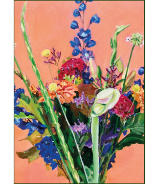 Bekking & Blitz Bekking & Blitz | Anke van den Burg | Colorful Mixed Flower Bouquet