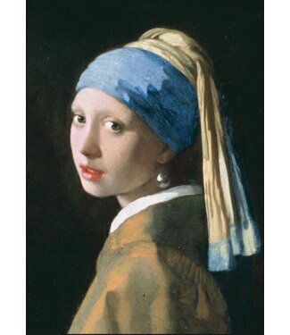Bekking & Blitz Bekking & Blitz | Johannes Vermeer | Meisje met de parel - Girl with the Pearl Earring