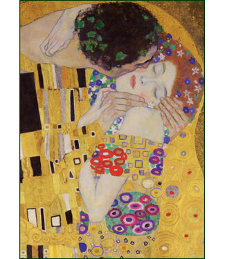 Bekking & Blitz Bekking and Blitz | Gustav Klimt | The Kiss