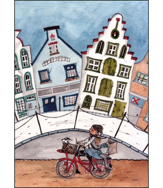 Bekking & Blitz | Francien van Lang | Ontdekking in eigen land