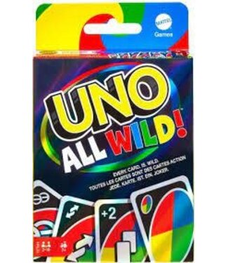 Uno | Uno All Wild | 7+