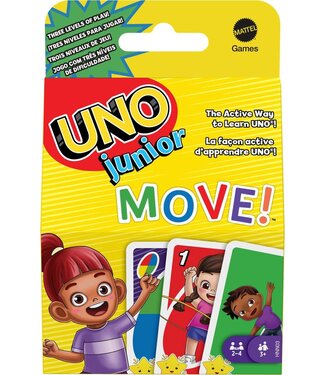 Uno | Junior Move! | 3+
