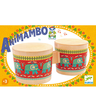 Djeco Djeco | Animambo | Bongo | 3+