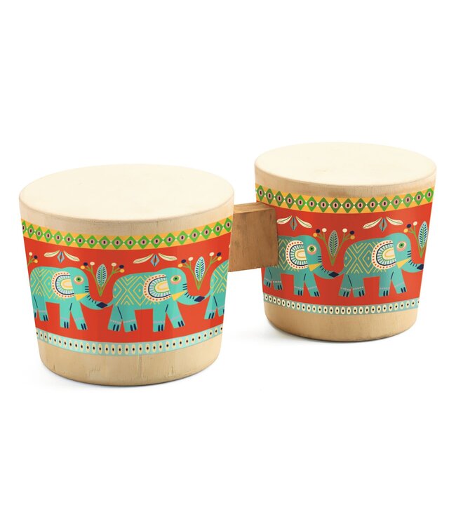 Djeco | Animambo | Bongo | 3+