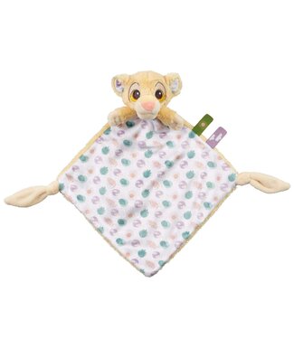 Rainbow Design | Disney Comfort Blanket | Lion King | 29,5 cm | 0+