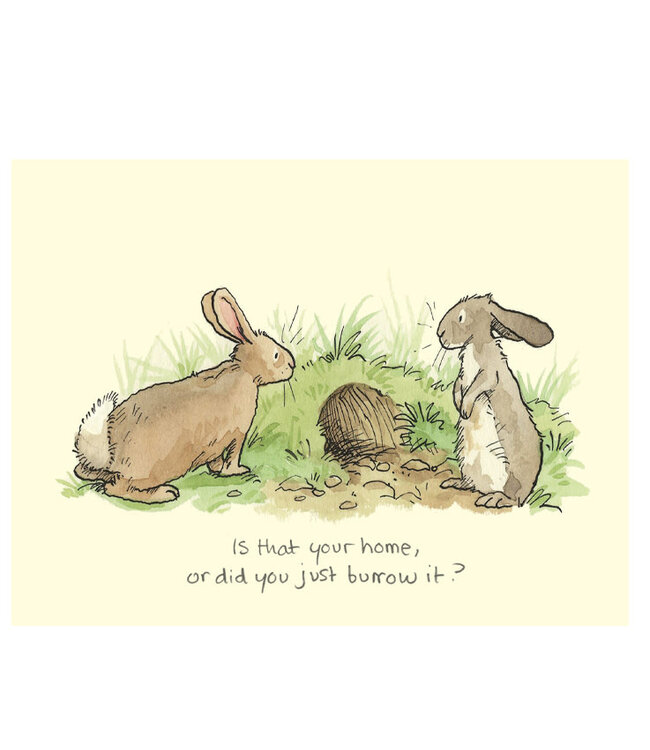 Two Bad Mice | Anita Jeram | Is That Your Home