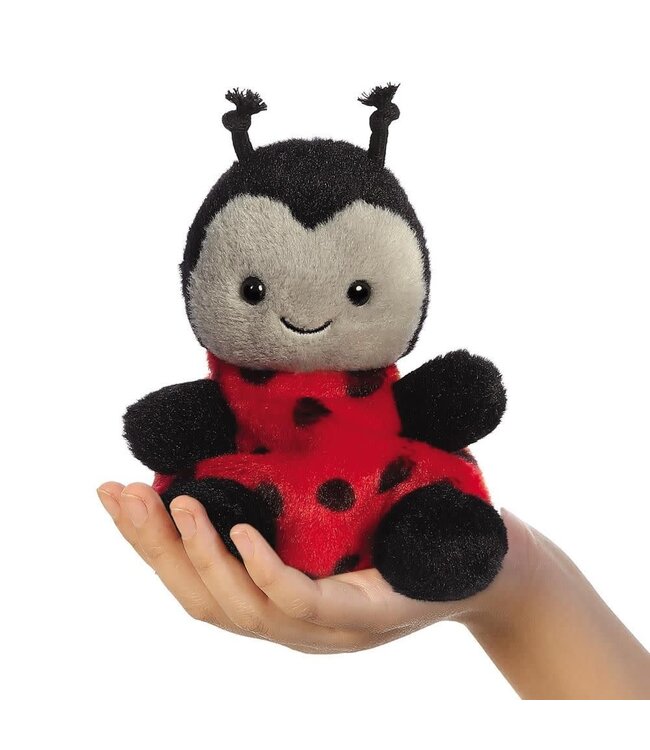 Aurora | Palm Pals | Lieveheersbeestje | 13 cm | 0+