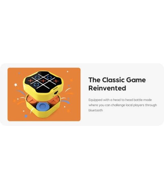 GiiKER | Infinite Tic-Tac-Toe | 6+