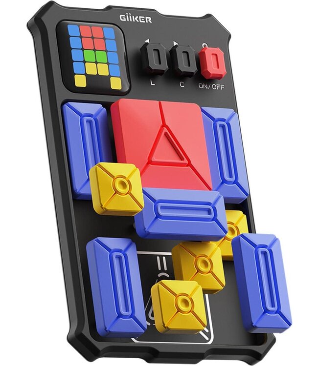 GiiKER | Super Slide Puzzle Game | 6+