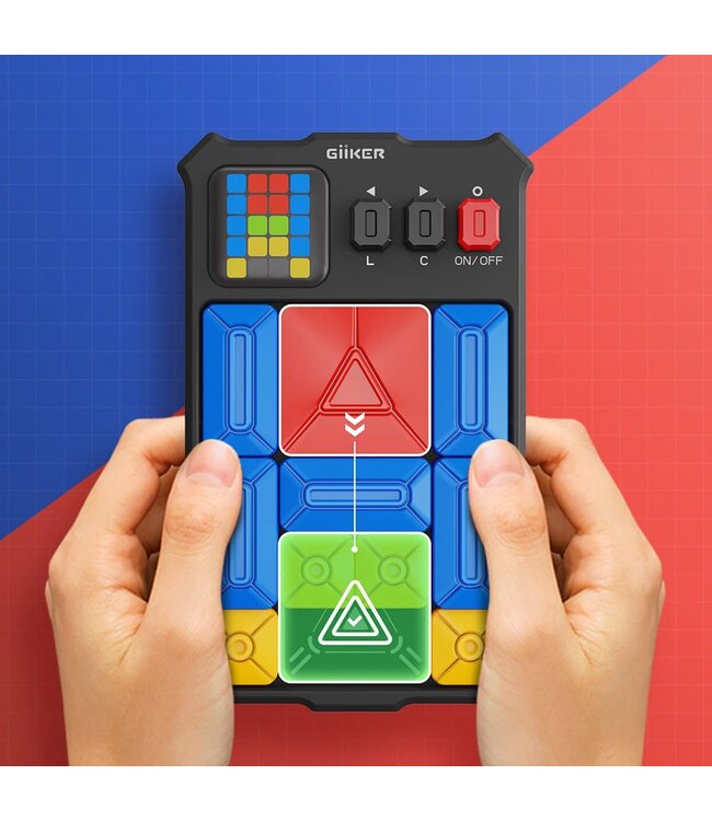 GiiKER | Super Slide Puzzle Game | 6+