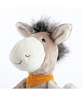 Sigikid Sigikid | Patchwork Sweety | Donkey | 31 cm | + 3 maanden