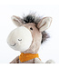 Sigikid Sigikid | Patchwork Sweety | Donkey | 31 cm | + 3 maanden