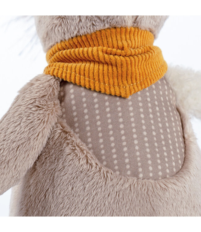 Sigikid | Patchwork Sweety | Donkey | 31 cm | + 3 maanden