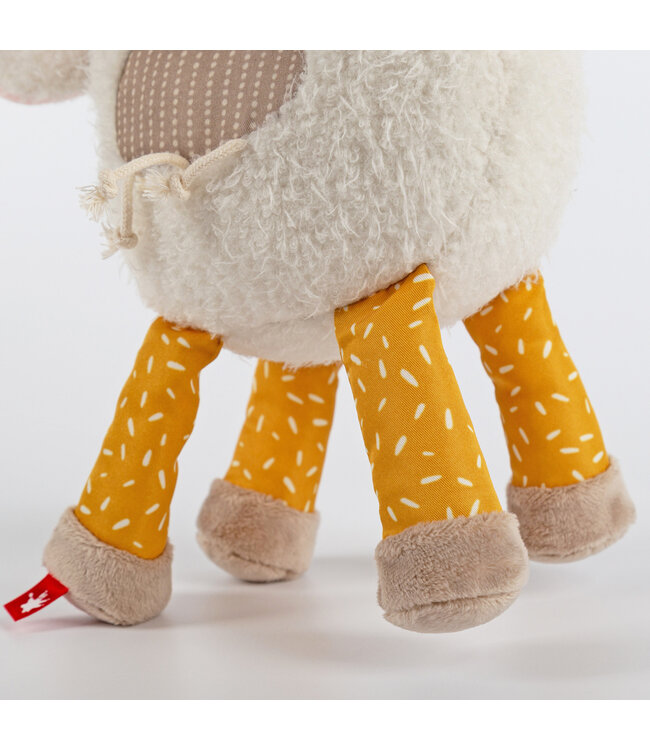 Sigikid | Patchwork Sweety | Lama | 29 cm | + 3 maanden
