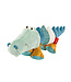 Sigikid Sigikid | Patchwork Sweety | Crocodile | 43 cm | + 3 maanden