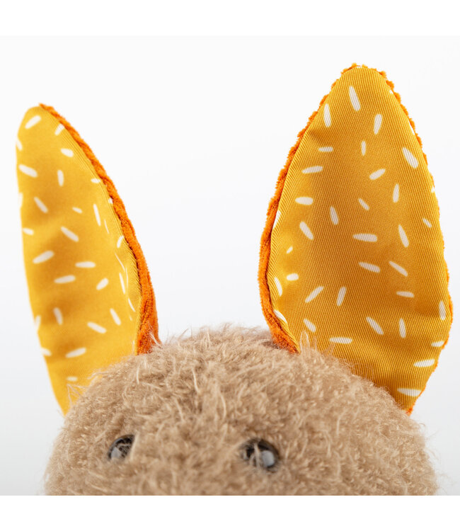 Sigikid | Patchwork Sweety | Kangaroo | 29 cm | + 3 maanden