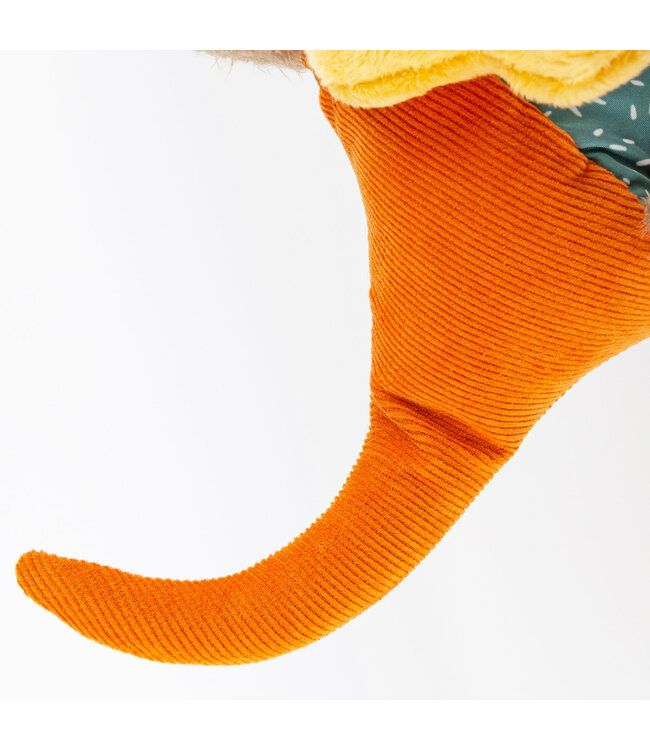 Sigikid | Patchwork Sweety | Kangaroo | 29 cm | + 3 maanden