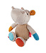 Sigikid Sigikid | Patchwork Sweety | Hippo | 33 cm | + 3 maanden