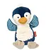 Sigikid Sigikid | Patchwork Sweety | Penguin | 27 cm | + 3 maanden