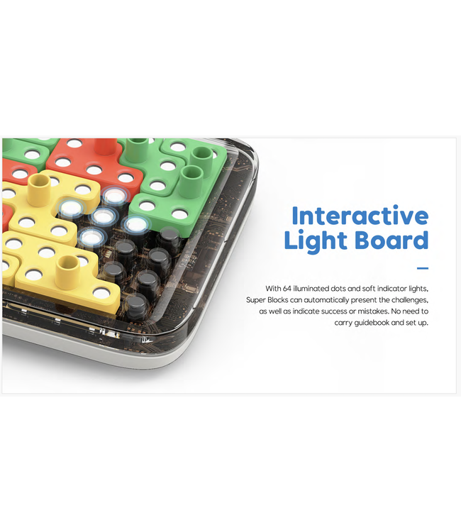 GiiKER | Super Blocks | Pattern Matching Puzzle Game | 1000+ Challenges | 6+