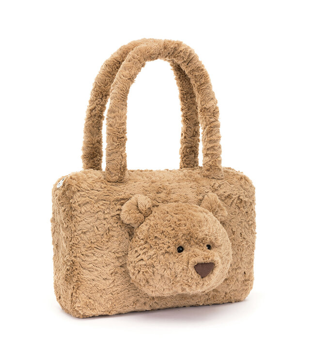 Jellycat | Bartholomew Bear Tote Bag | 36 x 8 x 24 cm