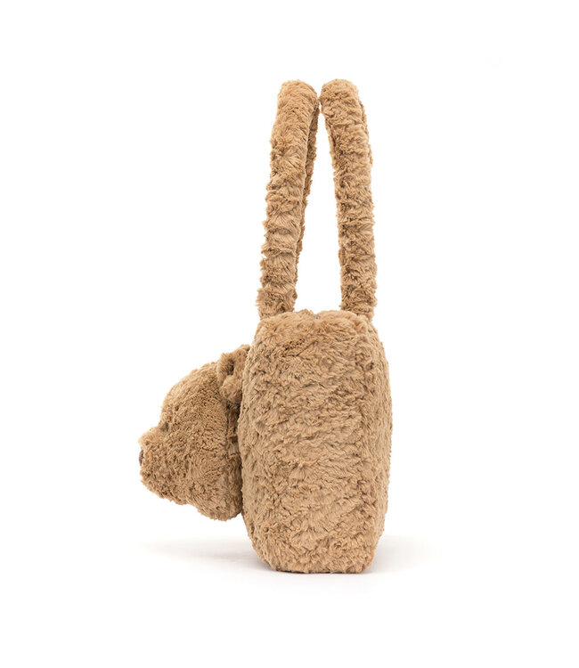 Jellycat | Bartholomew Bear Tote Bag | 36 x 8 x 24 cm