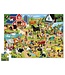 Crocodile Creek Crocodile Creek | Puzzle | Day at the Farm | 48 stukjes | 4+