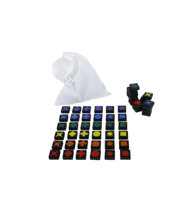 999 Games | Qwirkle | 6+