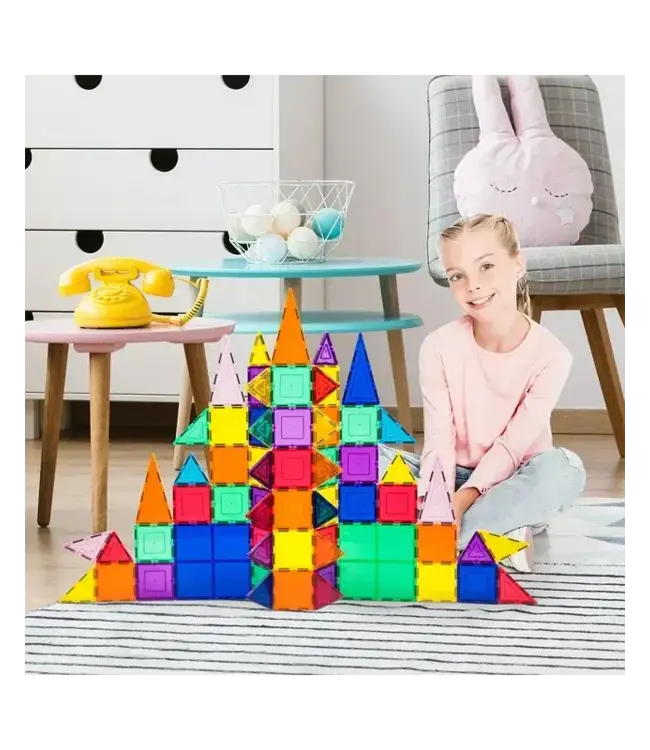 Tactic | PicassoTiles | Set | 101 delig | 3+