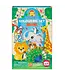 Tigre Tribe Tiger Tribe | Colouring Set | Zoo | 4-7 jaar