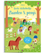 ﻿Usborne | Mijn eerste stickerboekje | Paarden en Pony's | 3+