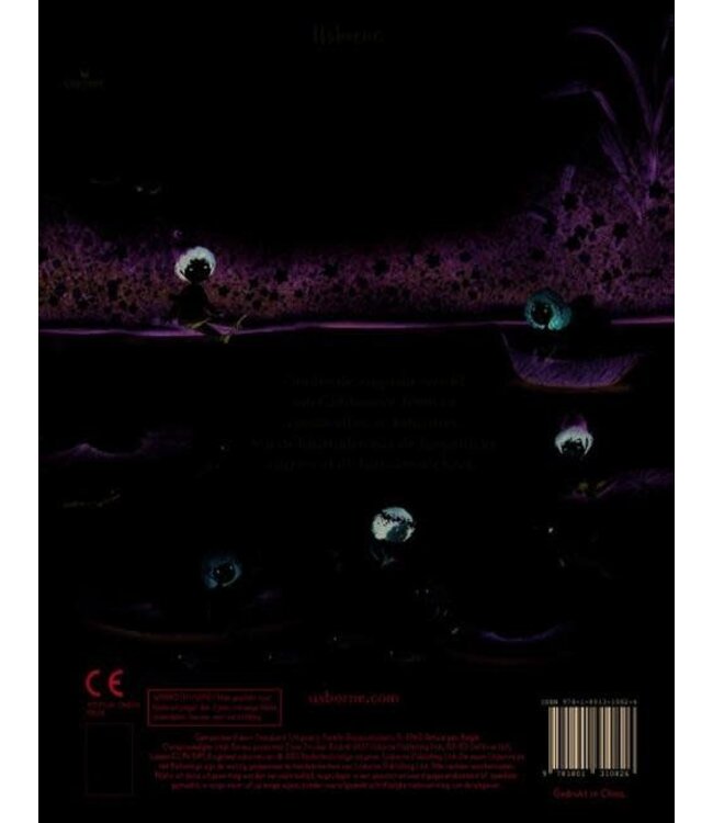 ﻿Usborne Stickerboek | Elfjes, Feeën en Kabouters | 5+