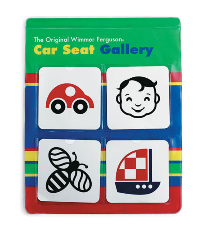 Wimmer Ferguson | Car Seat Gallery | 10 delig | 0+