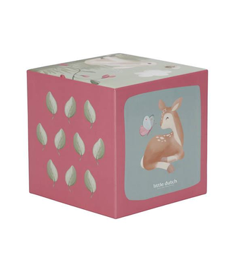 Little Dutch Little Dutch | Fairy Garden | Stapelkubussen | 10 delig | +18 maanden