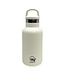 ﻿Smikkels | RVS Thermos drinkfles 350ml | Zacht Wit