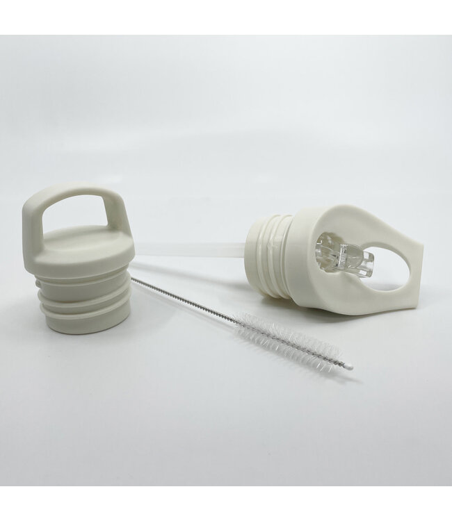 ﻿Smikkels | RVS Thermos drinkfles 350ml | Groen