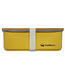﻿Smikkels | RVS Lunchbox | Geel