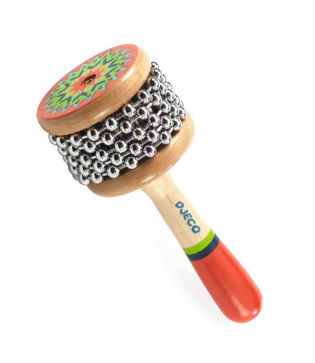 Djeco | Animambo | Mini Cabassa | 13 cm | 5+