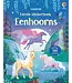 Usborne | Eerste stickerboekje | Eenhoorns | 3+