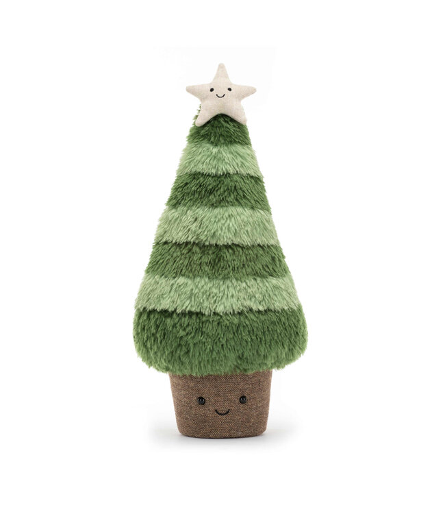 Jellycat | Christmas collection | Amuseables Nordic Spruce Christmas Tree | Large | 45 cm