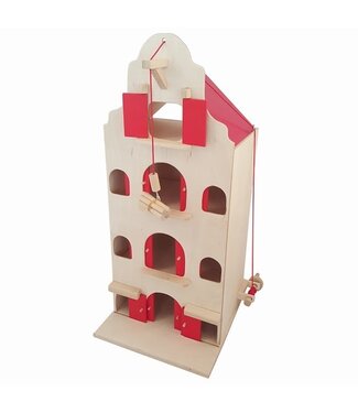 Pakhuis | Hoogte 67 cm | 3+