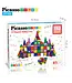 Picasso Tiles Tactic | PicassoTiles | Block Design and Mirror Building Set | 152 Pieces | 3+