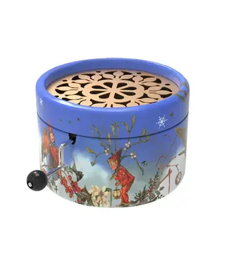 Belle Lurette Music | Rondo Muziekmechaniek | Vintage Christmas  | O Denneboom