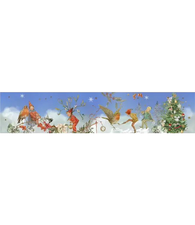 Belle Lurette Music | Rondo Muziekmechaniek | Vintage Christmas  | O Denneboom