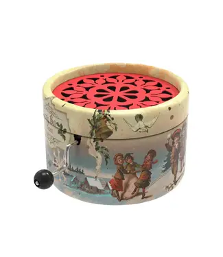 Belle Lurette Music | Rondo Muziekmechaniek | Vintage Christmas | Jingle Bell Rock