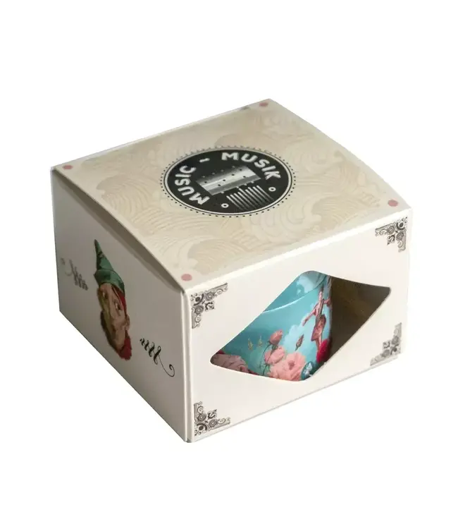 Belle Lurette Music | Rondo Muziekmechaniek | Vintage Christmas | Jingle Bell Rock