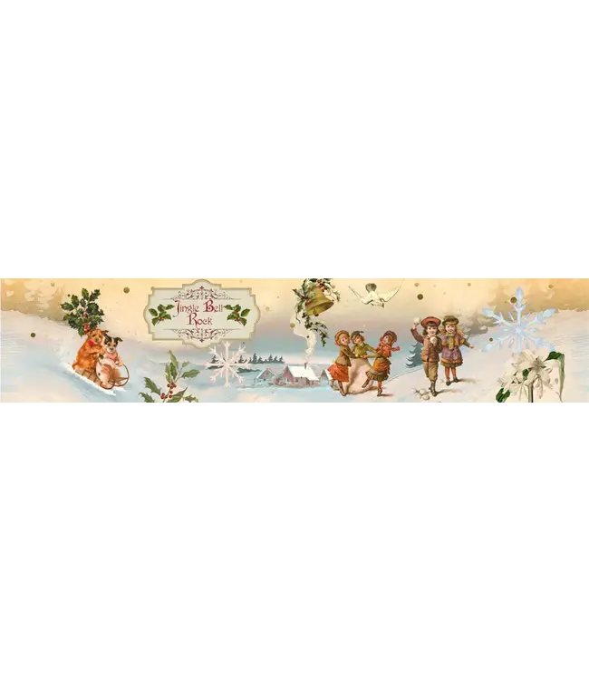 Belle Lurette Music | Rondo Muziekmechaniek | Vintage Christmas | Jingle Bell Rock