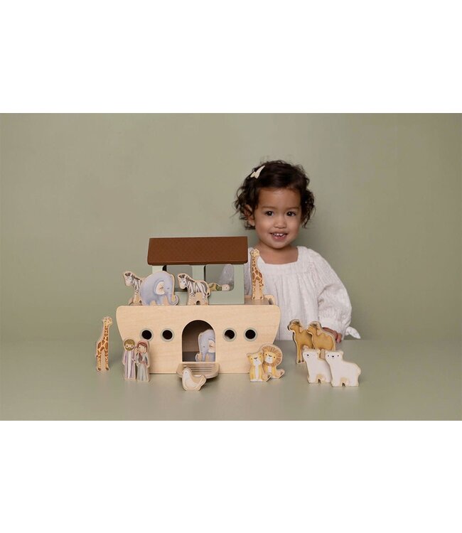 Little Dutch | Houten Ark van Noach | + 18 mnd