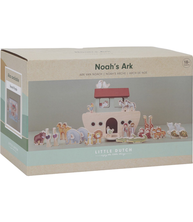 Little Dutch | Houten Ark van Noach | + 18 mnd