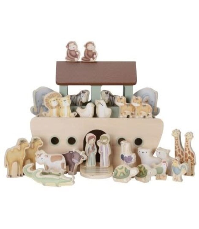Little Dutch | Houten Ark van Noach | + 18 mnd